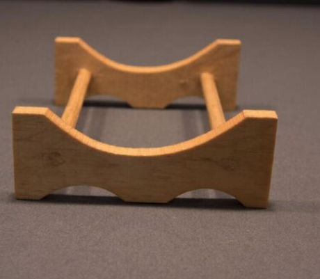 Wooden Barrel Stand for 10L Hybrid Barrels