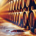 whiskey evaporation during aging