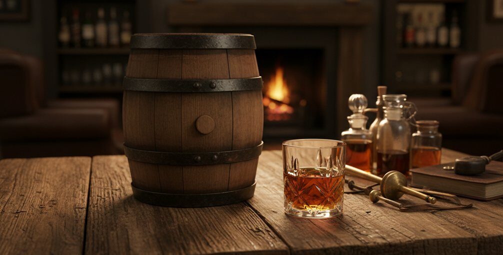 aging whiskey cost vs value