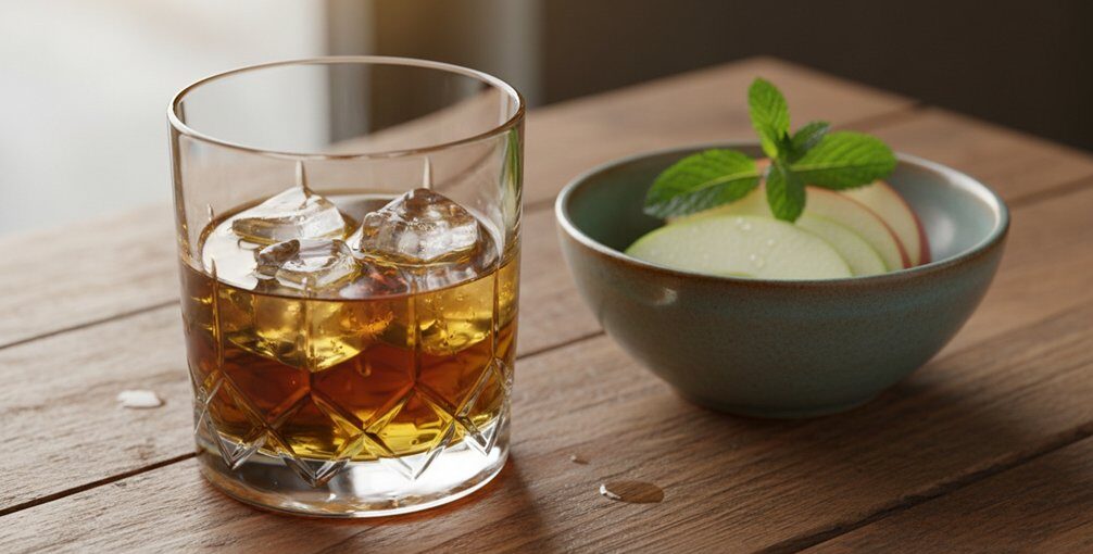balancing flavors with dilution