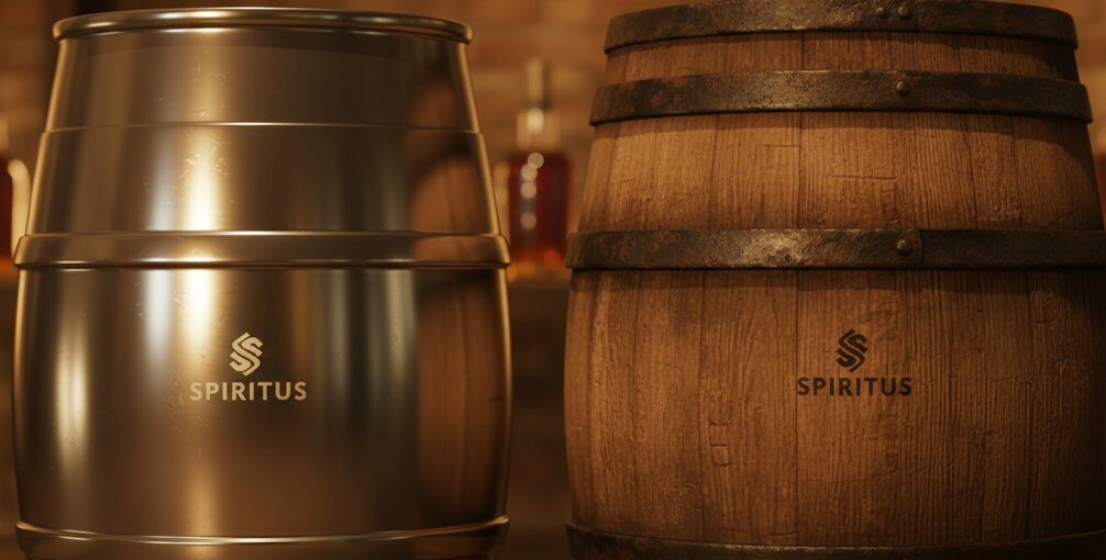 barrel choice affects whiskey