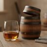 control whiskey aging process