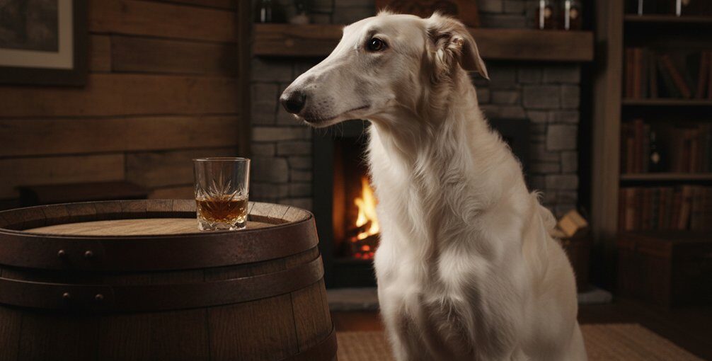 home aging of whiskey