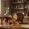 home aging whiskey legality