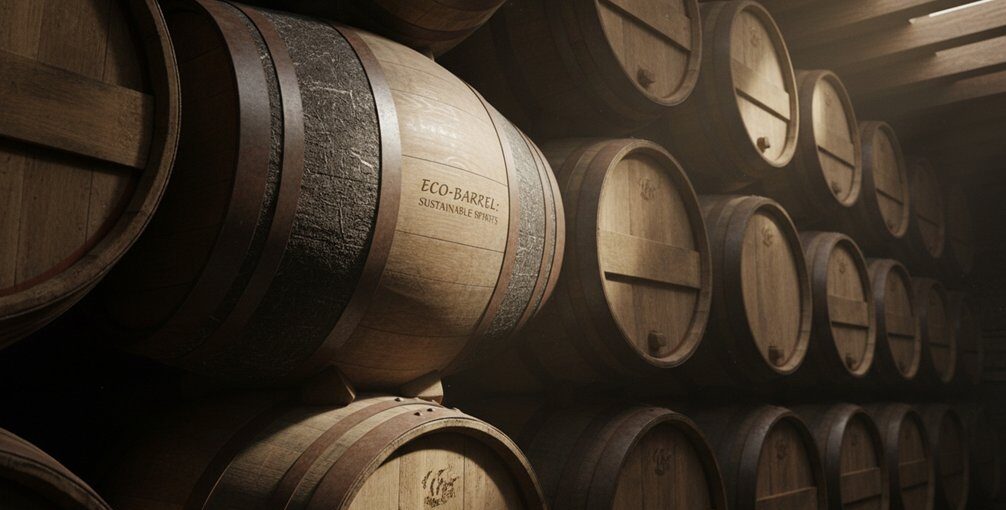 hybrid whiskey barrels benefits