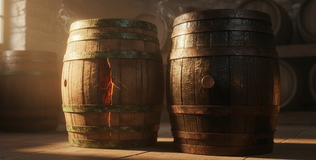 maturation differs from finishing