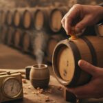 minimize evaporation in barrels