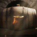 optimal whiskey aging ratio