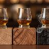 tailoring whiskey with oak