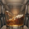 tannins influence whiskey aging