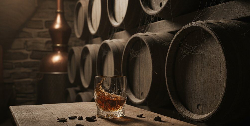 whiskey maturation techniques explained
